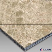 Emperador Light-Aluminum Honeycomb Laminated Panel